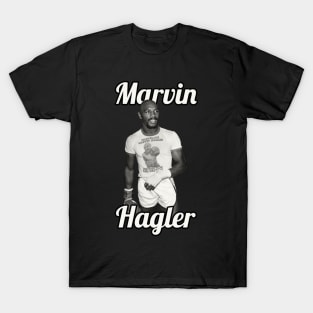 Marvin Hagler / 1954 T-Shirt